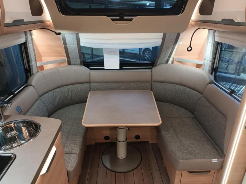 Knaus Sudwind 60 Years 540 UE  foto: 2