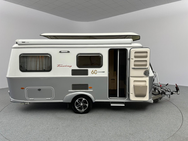 Eriba Touring Troll 542 60 Edition foto: 10