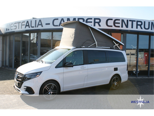 Mercedes-Benz Marco Polo V250 Aut. AMG-line | 12 maanden Garantie | foto: 0