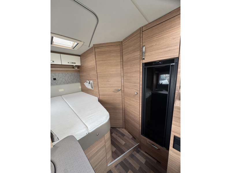 Weinsberg CaraLoft 600 MF Foto: 17