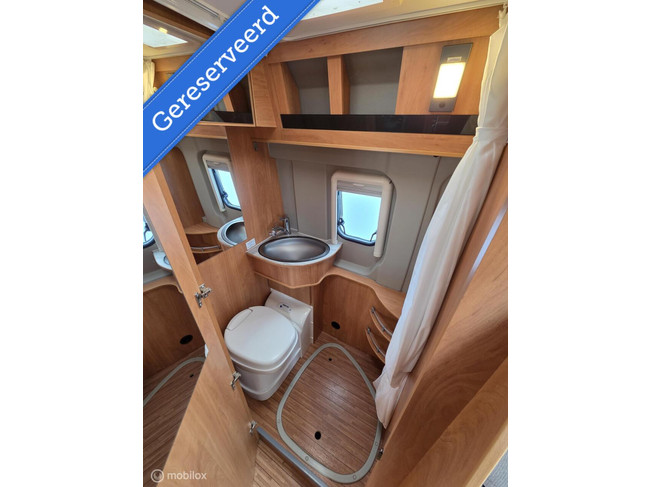 Pössl 2WIN Plus buscamper 2017 163pk ☆Euro-6, Airco, Cruise☆ foto: 18