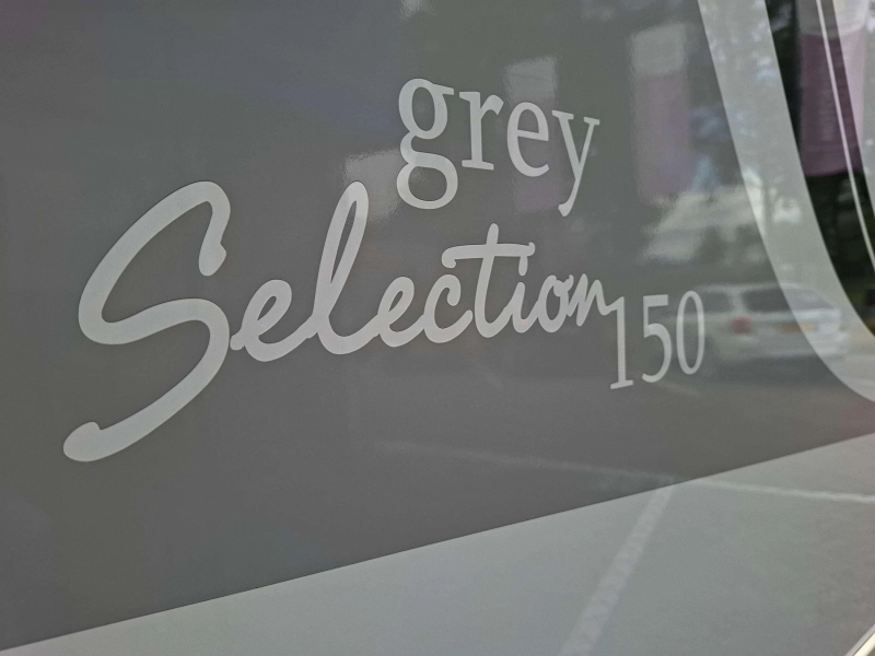 LMC Cruiser T 663 G Grey Selection 150 | 2020 photo: 6