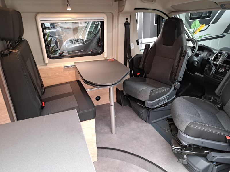 Dethleffs Globetrail 640 ES Active Foto: 5