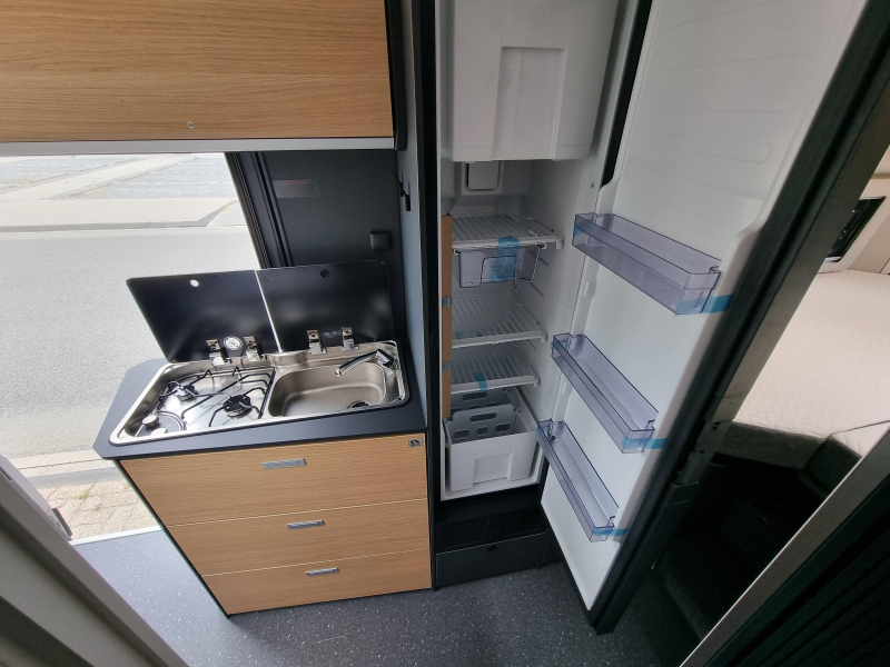 Adria Twin 640 SLB 60 Years Edition Foto: 17