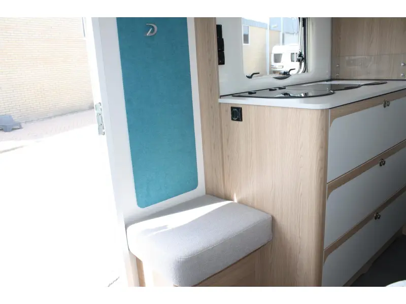 Dethleffs Aero 470 FSK  foto: 10