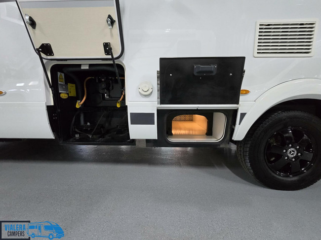 Hymer BMC-I 600 Whiteline* Automatic *Full options* photo: 14