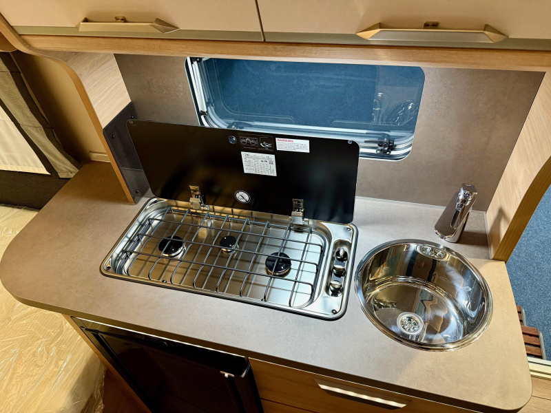 Knaus Sudwind Black Selection 500 EU many options! photo: 19