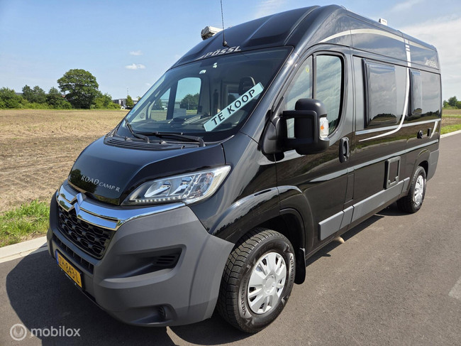 Pössl Roadcamp R 540 buscamper 2016 ☆Cruise, Euro 5, Solar☆ foto: 3