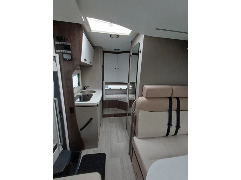 Benimar Tessoro 483 PREMIERE Show 2026! Foto: 8