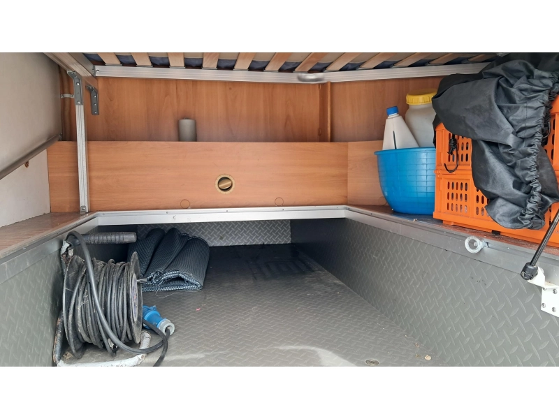 Hymer B654 CL Luchtvering / 3500/4000KG  foto: 10