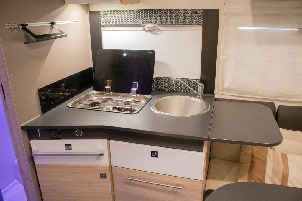 Challenger 337GA Graphite Edition VIP foto: 16