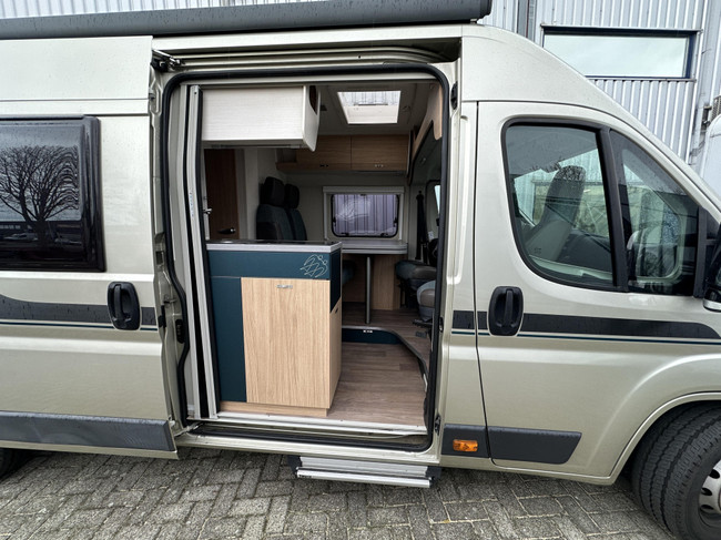 Knaus Boxlife 630 ME 1e eigenaar foto: 15