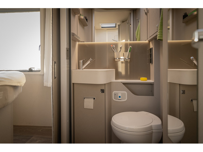 Hymer Tramp S 695 Mercedes Foto: 7