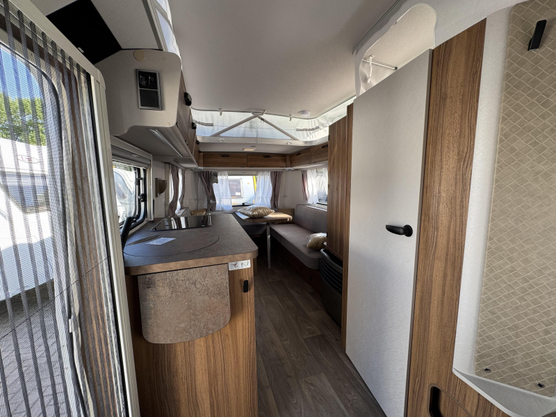 Eriba Touring 540 Foto: 5