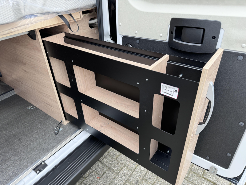 Dethleffs Globetrail 540 DR - Extra voordeel -  foto: 16