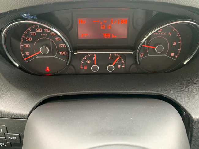 Chausson 650 Etape Line Peugeot 140pk Manueel foto: 23