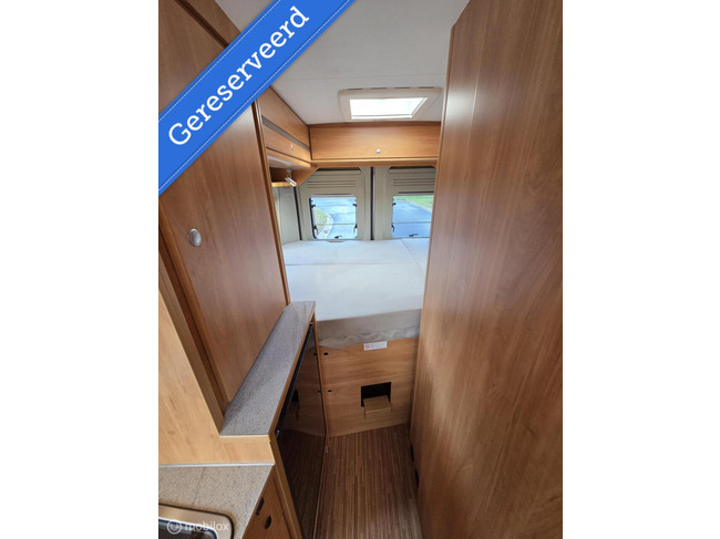 Pössl 2WIN Plus buscamper 2017 163pk ☆Euro-6, Airco, Cruise☆ foto: 16