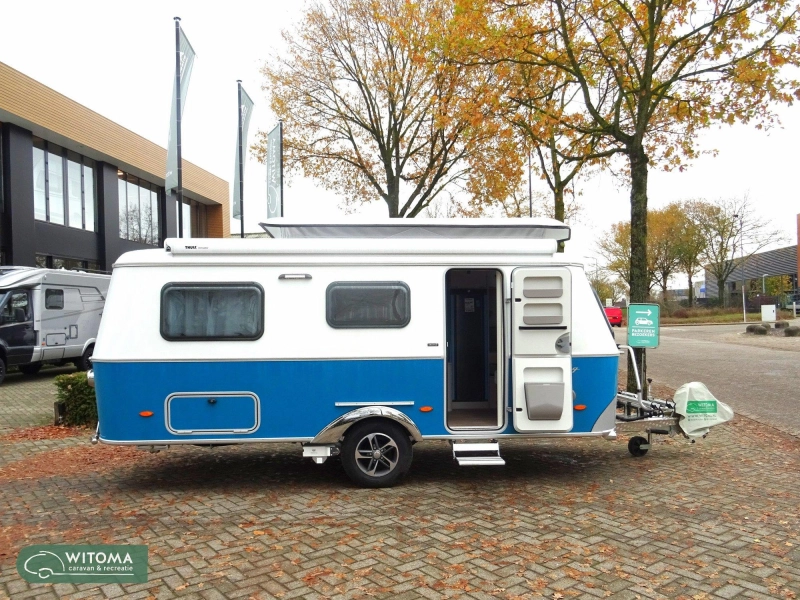 Eriba Touring 642 Ahora con mover gratis foto: 21