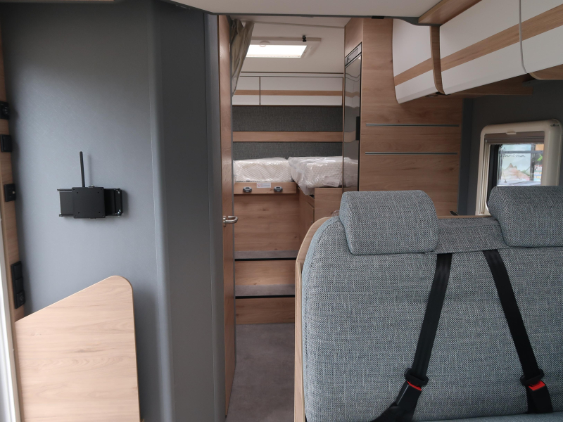 Dethleffs Just Camp T 6812 EB ECHT GOEDKOOPSTE IN NL !!  foto: 14