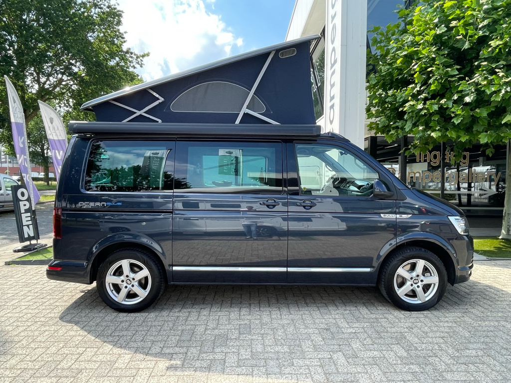 Volkswagen CALIFORNIA OCEAN BLUE HEFDAK Foto: 4