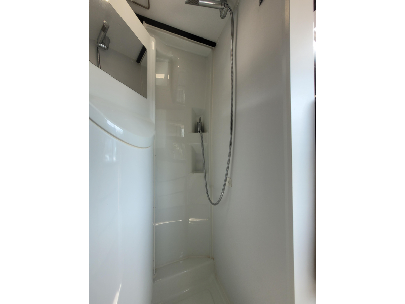 Adria Twin 640 SLB super komplett/Levelsyst Foto: 23