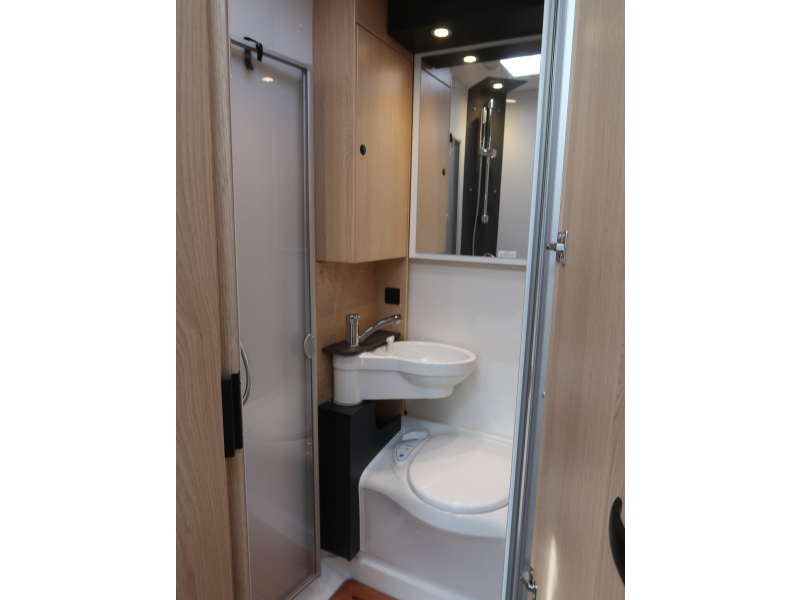 Sunlight Adventure Edition 58 T 5,96m / HUBBETT /FRANZ&Ouml;SISCHES BETT Foto: 9
