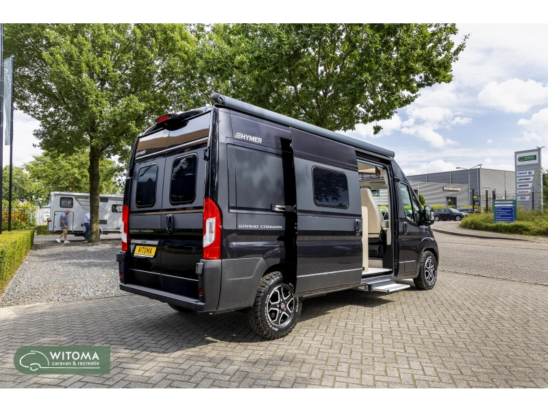 Hymer Grand Canyon 600 180pk FULL OPTIONS nieuw  foto: 4