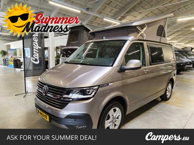Carthago Compactline 144 LE - JONGE EN FRISSE CAMPER