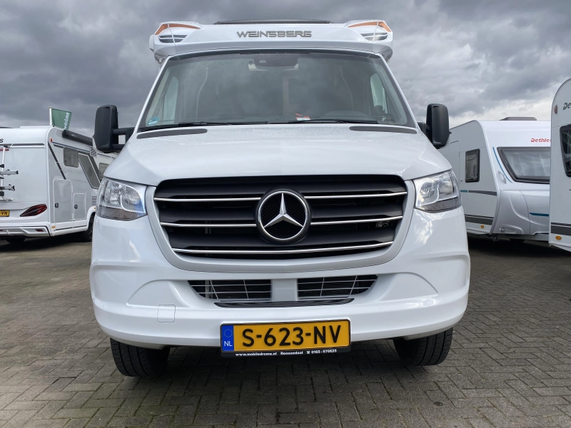 Weinsberg CaraCompact Pepper 650 MEG FULL OPTION Foto: 16