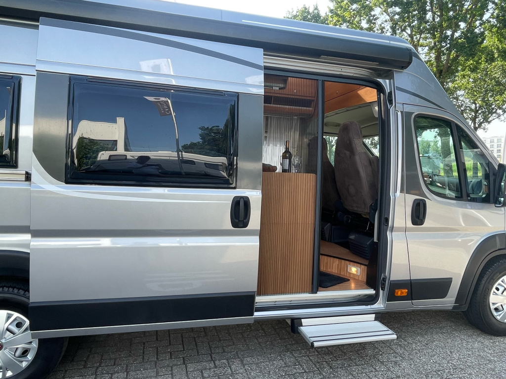 P&ouml;ssl ROADCRUISER XL EINZELBETTEN ERH&Ouml;HTE ANH&Auml;NGERKUPPLUNG Foto: 4