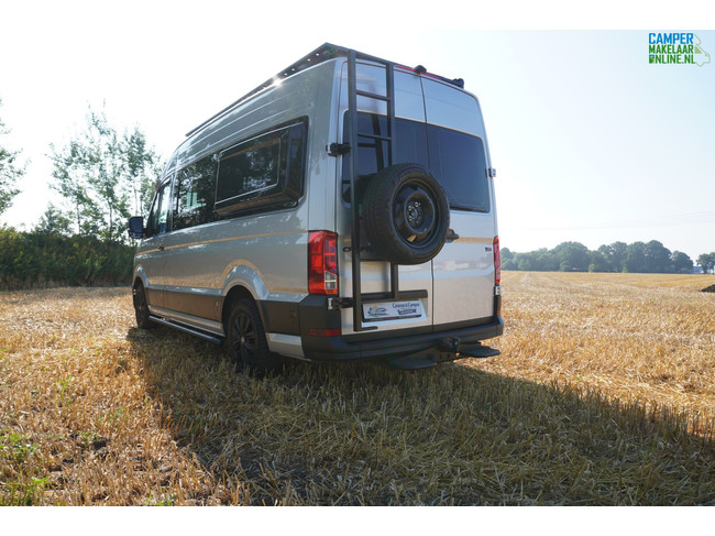 Volkswagen Crafter foto: 2