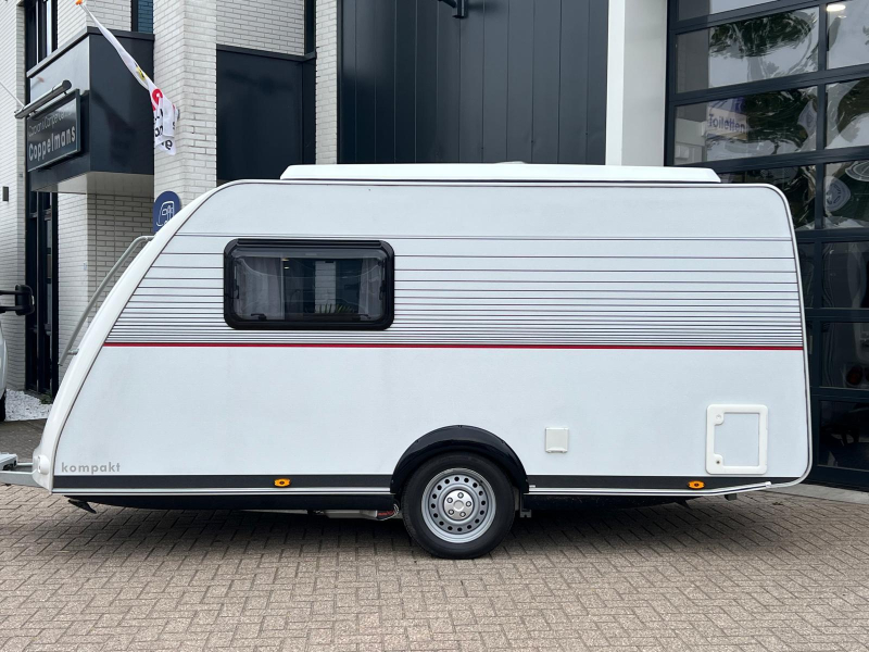 Kip Kompakt 37 EK mover, avance, toldo foto: 4