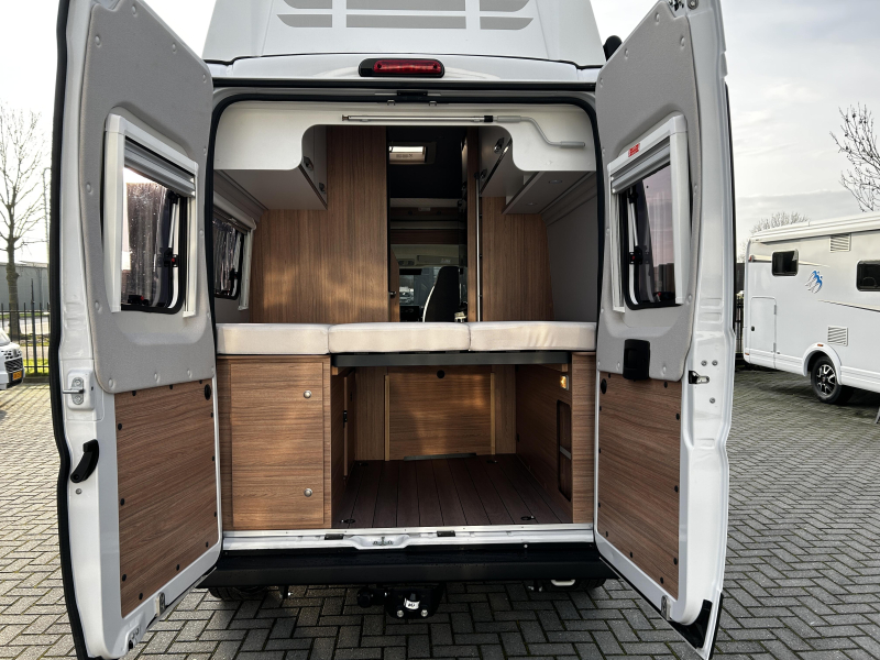 Weinsberg CaraBus 600 MQH Dwarsbed/2025/Euro-6/5.9M  foto: 5