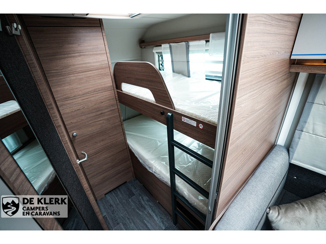 Knaus SPORT 500 KD gas Korting 2591.- foto: 12