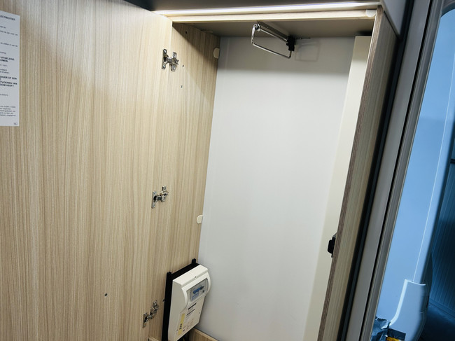 Adria COMPACT SL Plus ! con camas separadas foto: 22