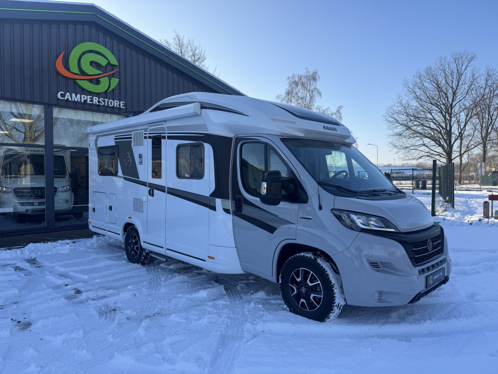 Knaus Sky Wave 650
