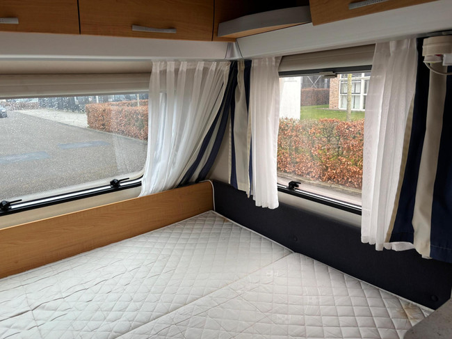Knaus W01420 Südwind Gold Edition | Caravanmover | Zakluifel | Fietsendrager voor | IN PRIJS VERLAAGD NU €8950 foto: 19