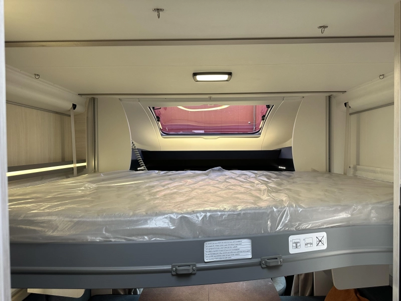 Chausson Titanium Ultimate 777 GA Bater&iacute;a de litio, Inversor foto: 11