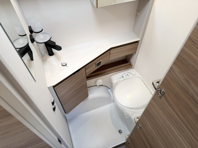 Dethleffs NOMAD 510 LE foto: 12