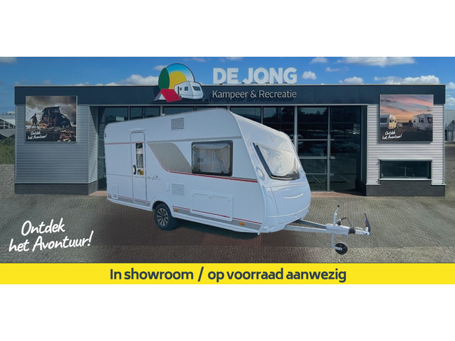 Bürstner Premio 395 TS hoofdfoto: 1