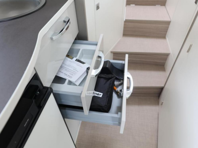 Bürstner Travel Van T 620 G HL 140PK-AUTOMAAT ACTIEMODEL  foto: 14