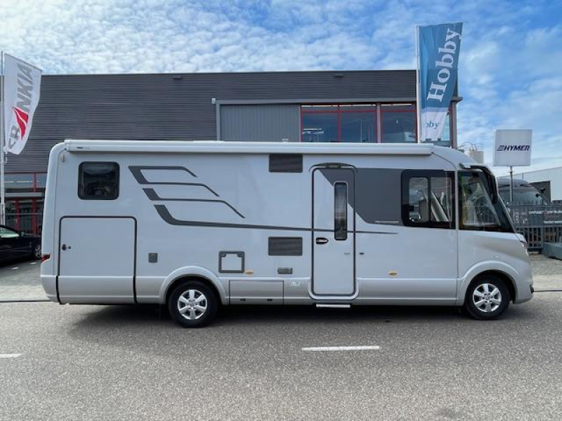 Hymer B ML I 780 FULL OPTIONS  foto: 4