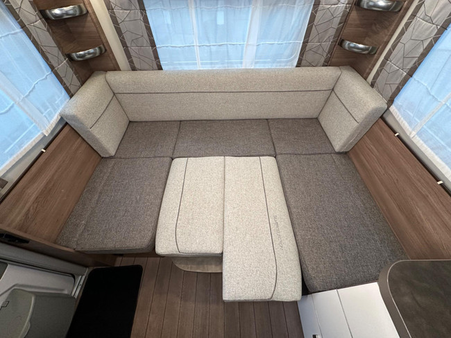 Knaus Sport 450 FU Silver Selection foto: 6