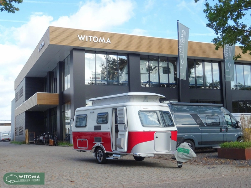 Eriba Touring 542 Nu met gratis mover  foto: 14