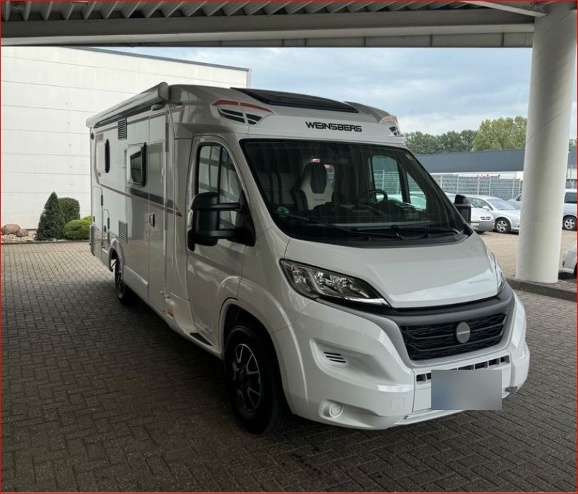 WEINSBERG R57 foto: 2