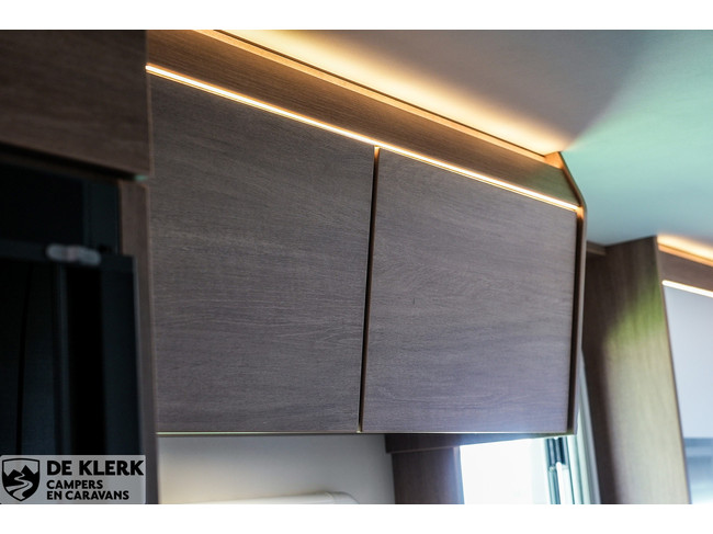 Tabbert Senara 550 E Premium Weeks foto: 19