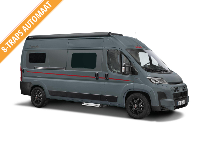 Dethleffs Globetrail 640 ES 95 JAHRE FULL OPTIES 2026  foto: 0