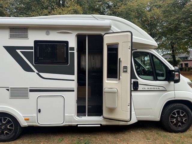 Citro&euml;n Adria Matrix 600SL AXESS Foto: 8