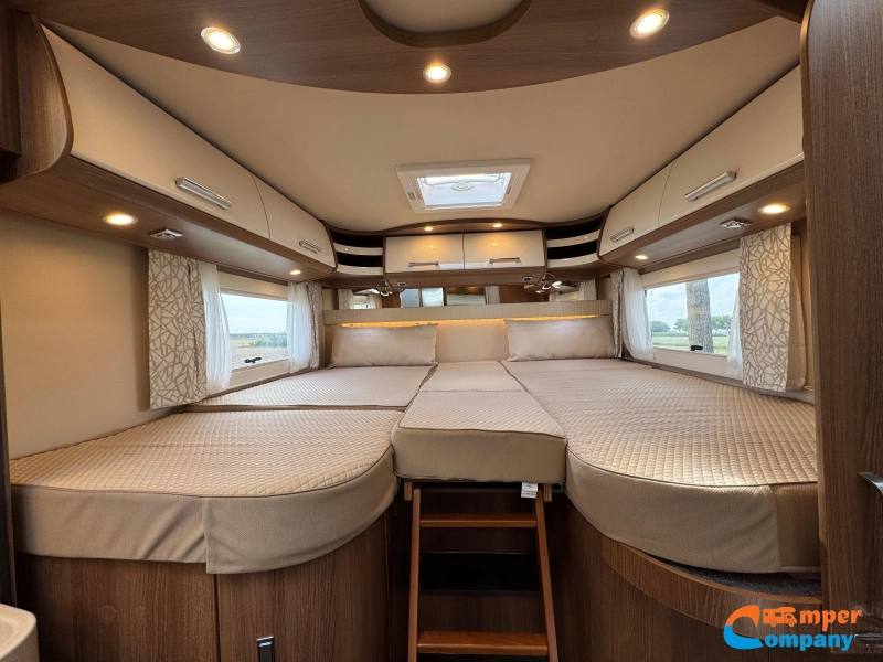 Carthago C-Compactline 144 I Single beds / Automatic photo: 17