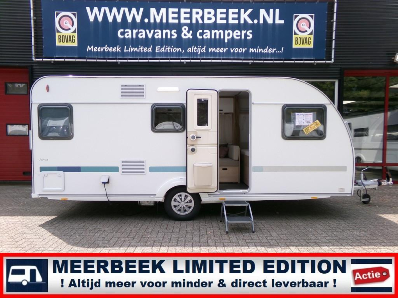 Adria Aviva 522 PT 3 ETAGENBETTEN MODELL 2027 Foto: 1